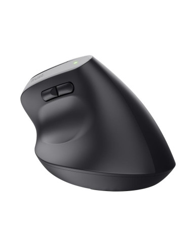 MOUSE USB OPTICAL WRL BAYO+/ERGONOMIC BLK 25146 TRUST