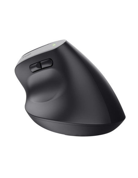 MOUSE USB OPTICAL WRL BAYO+/ERGONOMIC BLK 25146 TRUST MOUSE USB OPTICAL WRL BAYO+/ERGONOMIC BLK 25146 TRUST