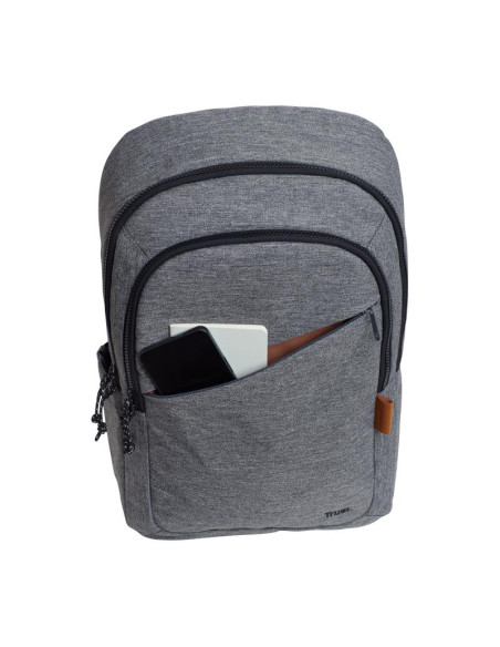 NB BACKPACK AVANA 16"/GREY 24981 TRUST NB BACKPACK AVANA 16"/GREY 24981 TRUST