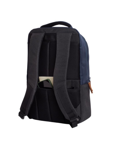 NB BACKPACK LISBOA 16"/BLUE 25124 TRUST