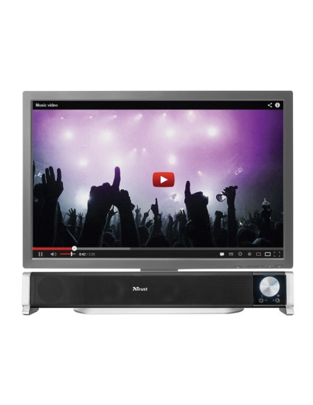 Speaker, TRUST, P.M.P.O. 12 Watts, 21046 Speaker, TRUST, P.M.P.O. 12 Watts, 21046