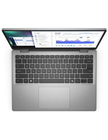 Notebook, DELL, Vostro, 3440, CPU Core i5, i5-1334U, 1300 MHz, 14", 1920x1200, RAM 8GB, DDR5, 4400 MHz, SSD 512GB, Intel UHD Gr