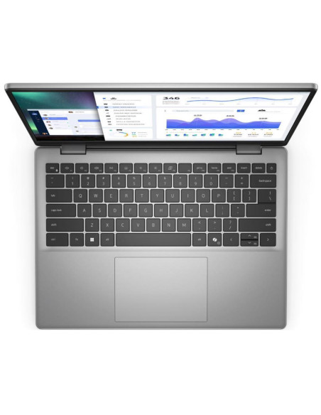 Notebook, DELL, Vostro, 3440, CPU Core i5, i5-1334U, 1300 MHz, 14", 1920x1200, RAM 8GB, DDR5, 4400 MHz, SSD 512GB, Intel UHD Gr