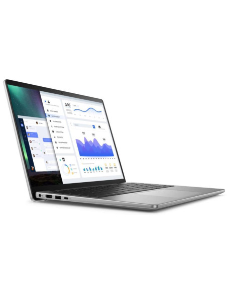 Notebook, DELL, Vostro, 3440, CPU Core i5, i5-1334U, 1300 MHz, 14", 1920x1200, RAM 8GB, DDR5, 4400 MHz, SSD 512GB, Intel UHD Gr