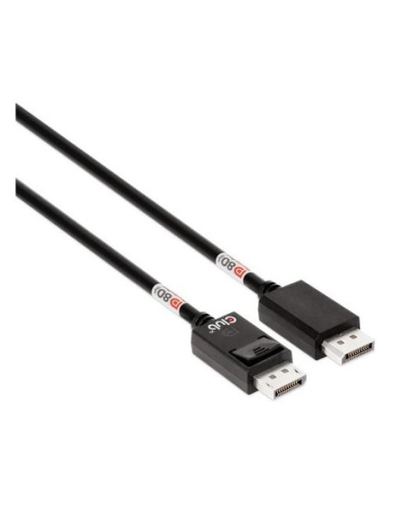 CABLE DP TO DP 1.6M/M/M CAC-1092 CLUB3D CABLE DP TO DP 1.6M/M/M CAC-1092 CLUB3D