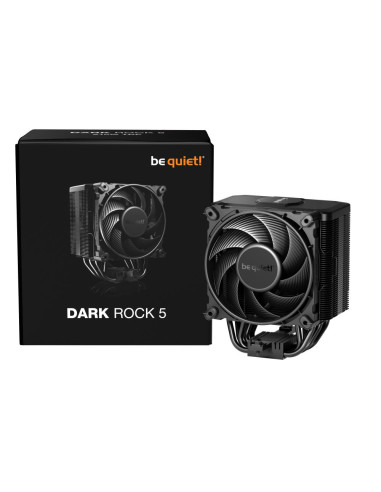 CPU COOLER S_MULTI/DARK ROCK 5 BK035 BE QUIET