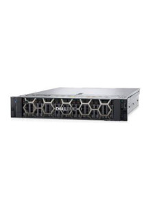 SERVER R750XS 2X4310 SILV H755/16X2.5/2X1100W/3YPRO SCS DELL