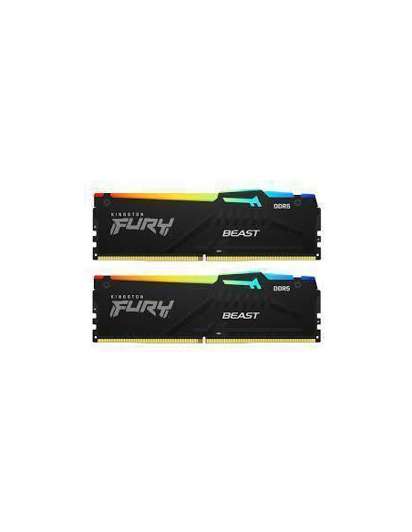 MEMORY DIMM 64GB DDR5-6000/K2 KF560C30BBEAK2-64 KINGSTON