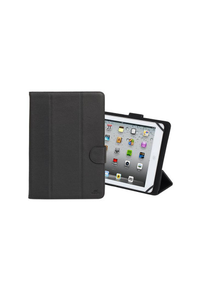 TABLET SLEEVE 10.1" MALPENSA/3137 BLACK RIVACASE TABLET SLEEVE 10.1" MALPENSA/3137 BLACK RIVACASE