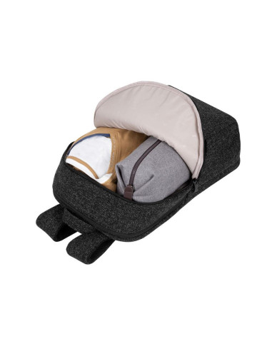 NB BACKPACK ANVIK 15.6"/7962 BLACK RIVACASE