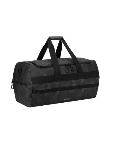 DUFFLE BAG 60L/NAVY CAMO 7643 RIVACASE