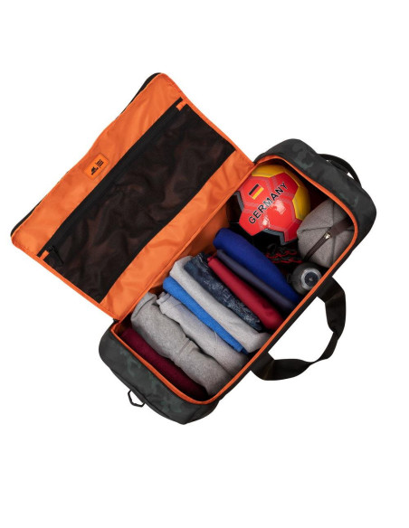 DUFFLE BAG 60L/NAVY CAMO 7643 RIVACASE