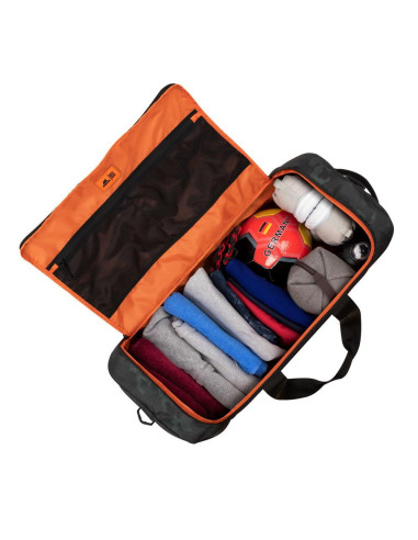 DUFFLE BAG 60L/NAVY CAMO 7643 RIVACASE