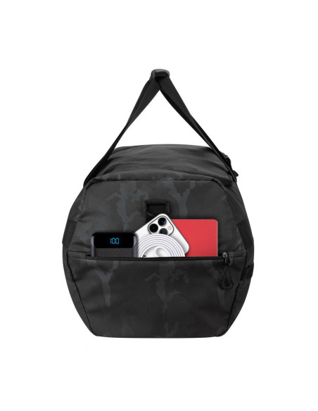 DUFFLE BAG 60L/NAVY CAMO 7643 RIVACASE