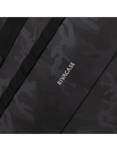 DUFFLE BAG 60L/NAVY CAMO 7643 RIVACASE