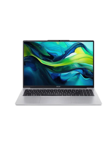 Notebook, ACER, Aspire, AL16-52P-5841, CPU Core i5, i5-1334U, 1300 MHz, 16", 1920x1200, RAM 16GB, DDR5, SSD 512GB, Intel UHD Gr