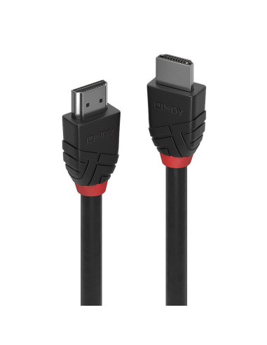 CABLE HDMI-HDMI 1M/BLACK 36771 LINDY