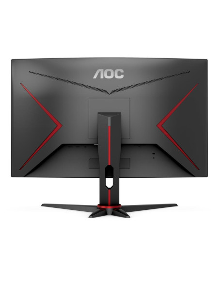 LCD Monitor, AOC, C27G2Z3/BK, 27", Gaming/Curved, Panel VA, 1920x1080, 16:9, 240Hz, Matte, 1 ms, Tilt, C27G2Z3/BK LCD Monitor, AOC, C27G2Z3/BK, 27", Gaming/Curved, Panel VA, 1920x1080, 16:9, 240Hz, Matte, 1 ms, Tilt, C27G2Z3/BK