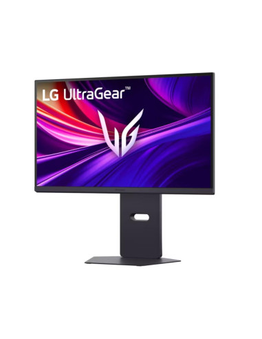 LCD Monitor, LG, 27G850A-B, 27", Gaming/4K, Pivot, Height adjustable, Tilt, Panel IPS, 3840x2160, 16:9, 480Hz, 1 ms, 27G850A-B