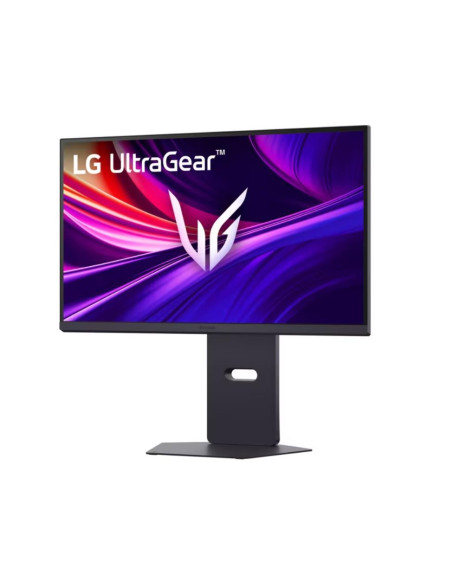 LCD Monitor, LG, 27G850A-B, 27", Gaming/4K, Pivot, Height adjustable, Tilt, Panel IPS, 3840x2160, 16:9, 480Hz, 1 ms, 27G850A-B
