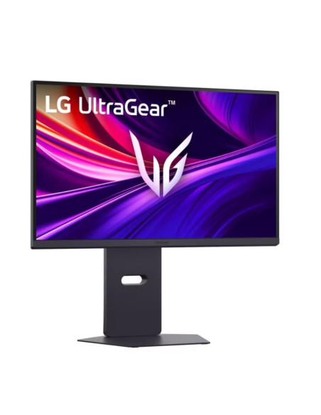 LCD Monitor, LG, 27G850A-B, 27", Gaming/4K, Pivot, Height adjustable, Tilt, Panel IPS, 3840x2160, 16:9, 480Hz, 1 ms, 27G850A-B