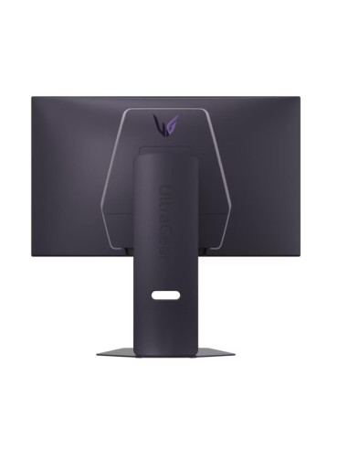 LCD Monitor, LG, 27G850A-B, 27", Gaming/4K, Pivot, Height adjustable, Tilt, Panel IPS, 3840x2160, 16:9, 480Hz, 1 ms, 27G850A-B