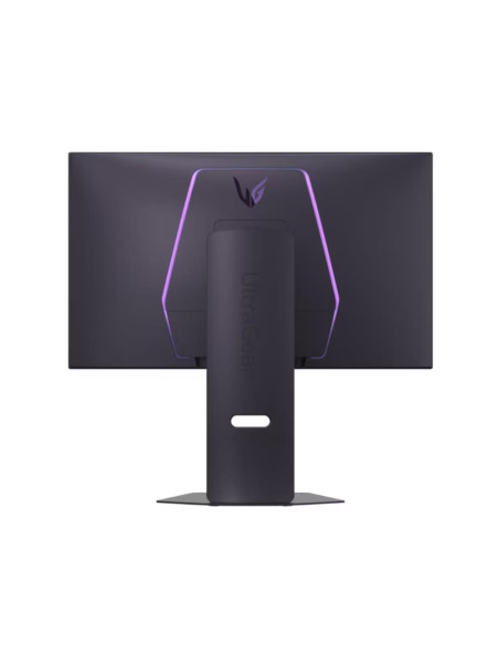 LCD Monitor, LG, 27G850A-B, 27", Gaming/4K, Pivot, Height adjustable, Tilt, Panel IPS, 3840x2160, 16:9, 480Hz, 1 ms, 27G850A-B