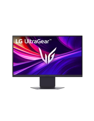 LCD Monitor, LG, 27G850A-B, 27", Gaming/4K, Pivot, Height adjustable, Tilt, Panel IPS, 3840x2160, 16:9, 480Hz, 1 ms, 27G850A-B