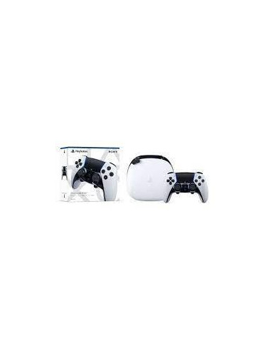 GAMEPAD DUALSENSE EDGE WRL//PS5 WHITE 711719444190 SONY