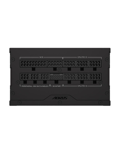 Power Supply, NZXT, GP-AE1000PM PG5, 1000 Watts, Efficiency 80 PLUS PLATINIUM, PFC Active, MTBF 100000 hours, GP-AE1000PMPG5