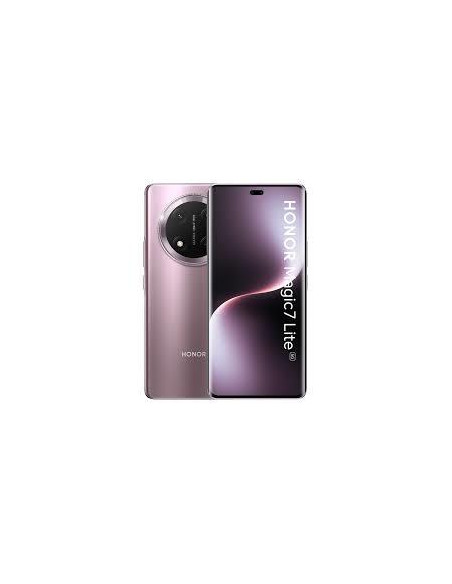 MOBILE PHONE HONOR MAGIC7 LITE/8/512GB PURPLE 5109BQBG HONOR MOBILE PHONE HONOR MAGIC7 LITE/8/512GB PURPLE 5109BQBG HONOR