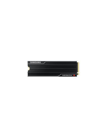 SSD, SAMSUNG, 9100 PRO, 1TB, M.2, PCIe Gen5, NVMe, TLC, Write speed 13300 MBytes/sec, Read speed 14700 MBytes/sec, 2.38mm, TBW 