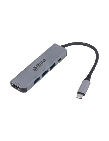 I/O DOCKING STATION USB-C/5PORT TC35 DAHUA I/O DOCKING STATION USB-C/5PORT TC35 DAHUA
