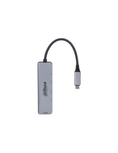 I/O DOCKING STATION USB-C/5PORT TC35 DAHUA