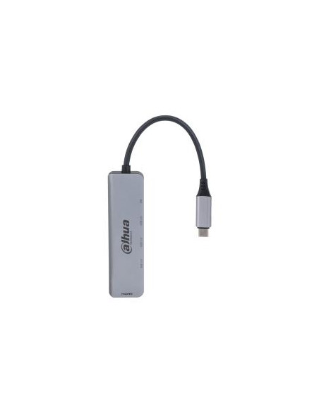 I/O DOCKING STATION USB-C/5PORT TC35 DAHUA I/O DOCKING STATION USB-C/5PORT TC35 DAHUA