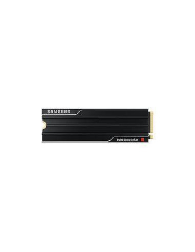 SSD, SAMSUNG, 9100 PRO, 4TB, M.2, PCIe Gen5, NVMe, TLC, Write speed 13400 MBytes/sec, Read speed 14800 MBytes/sec, 2.38mm, TBW 