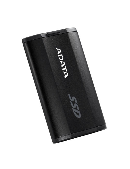 External SSD, ADATA, SD810, 4TB, USB-C, Write speed 2000 MBytes/sec, Read speed 2000 MBytes/sec, SD810-4000G-CBK