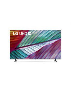 TV Set, LG, 50", 4K/Smart, 3840x2160, Wireless LAN, Bluetooth, webOS, 50UR78003LK