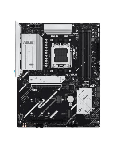 Mainboard, ASUS, AMD B850, SAM5, ATX, Memory DDR5, Memory slots 4, 1xPCI-Express 4.0 16x, 1xPCI-Express 5.0 16x, 3xM.2, 1xHDMI,