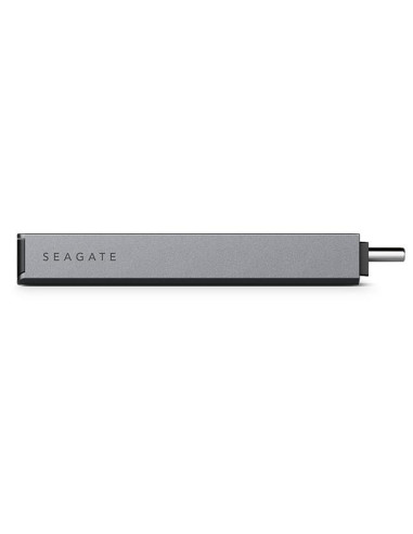 External SSD, SEAGATE, Ultra Compact, 1TB, USB-C, STMX1000400