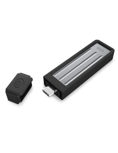 External SSD, SEAGATE, Ultra Compact, 1TB, USB-C, STMX1000400