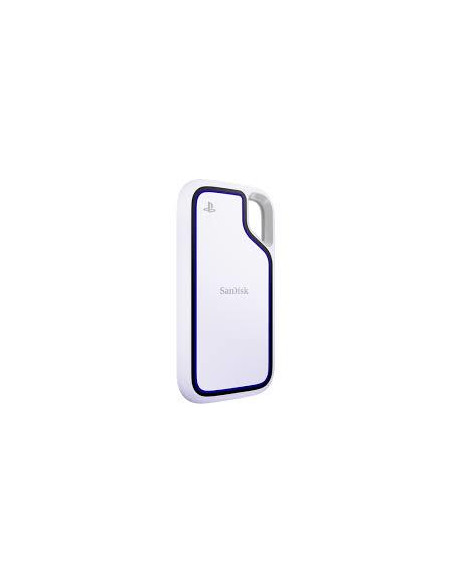 External SSD, SANDISK, Extreme, 1TB, USB 3.2, Read speed 1000 MBytes/sec, SDSSDE62P-1T00-G25