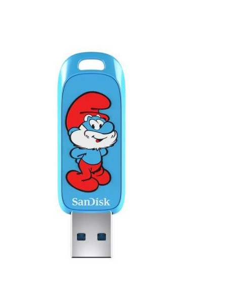 MEMORY DRIVE FLASH USB3.2/64GB SDCZIS-064G-G46 SANDISK