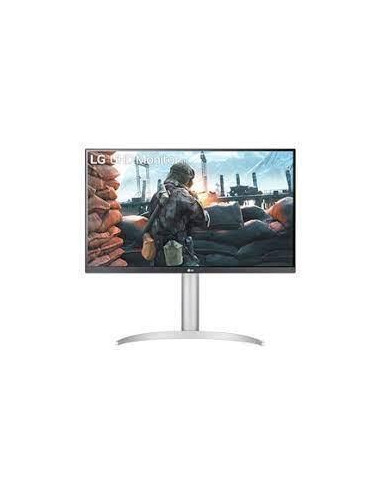 LCD Monitor, LG, 27UP650K-W, 27", 4K, Pivot, Height adjustable, Tilt, Panel IPS, 3840x2160, 16:9, 60Hz, 5 ms, 27UP650K-W