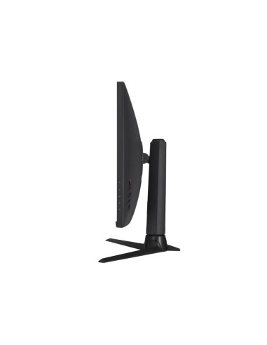 LCD Monitor, ASUS, 32", Gaming/4K, Panel IPS, 3840x2160, 16:9, 160Hz, Matte, 1 ms, Swivel, Height adjustable, Tilt, Colour Blac