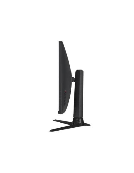 LCD Monitor, ASUS, 32", Gaming/4K, Panel IPS, 3840x2160, 16:9, 160Hz, Matte, 1 ms, Swivel, Height adjustable, Tilt, Colour Blac
