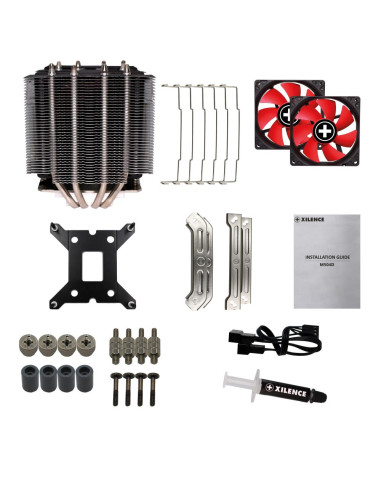 CPU COOLER MULTI SOCKET/XC044 XILENCE