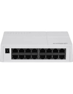 Switch, DAHUA, 16xRJ-45 ports, SF1016L