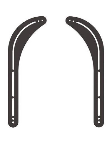 Speaker Accessory, NEWSTAR, Black, NS-SB100