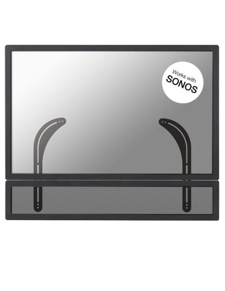 Speaker Accessory, NEWSTAR, Black, NS-SB100 Speaker Accessory, NEWSTAR, Black, NS-SB100